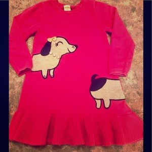 Kids 💯%cotton sweater dress!